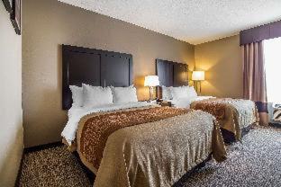 Comfort Inn & Suites Vernal - National Monument Area Værelse billede