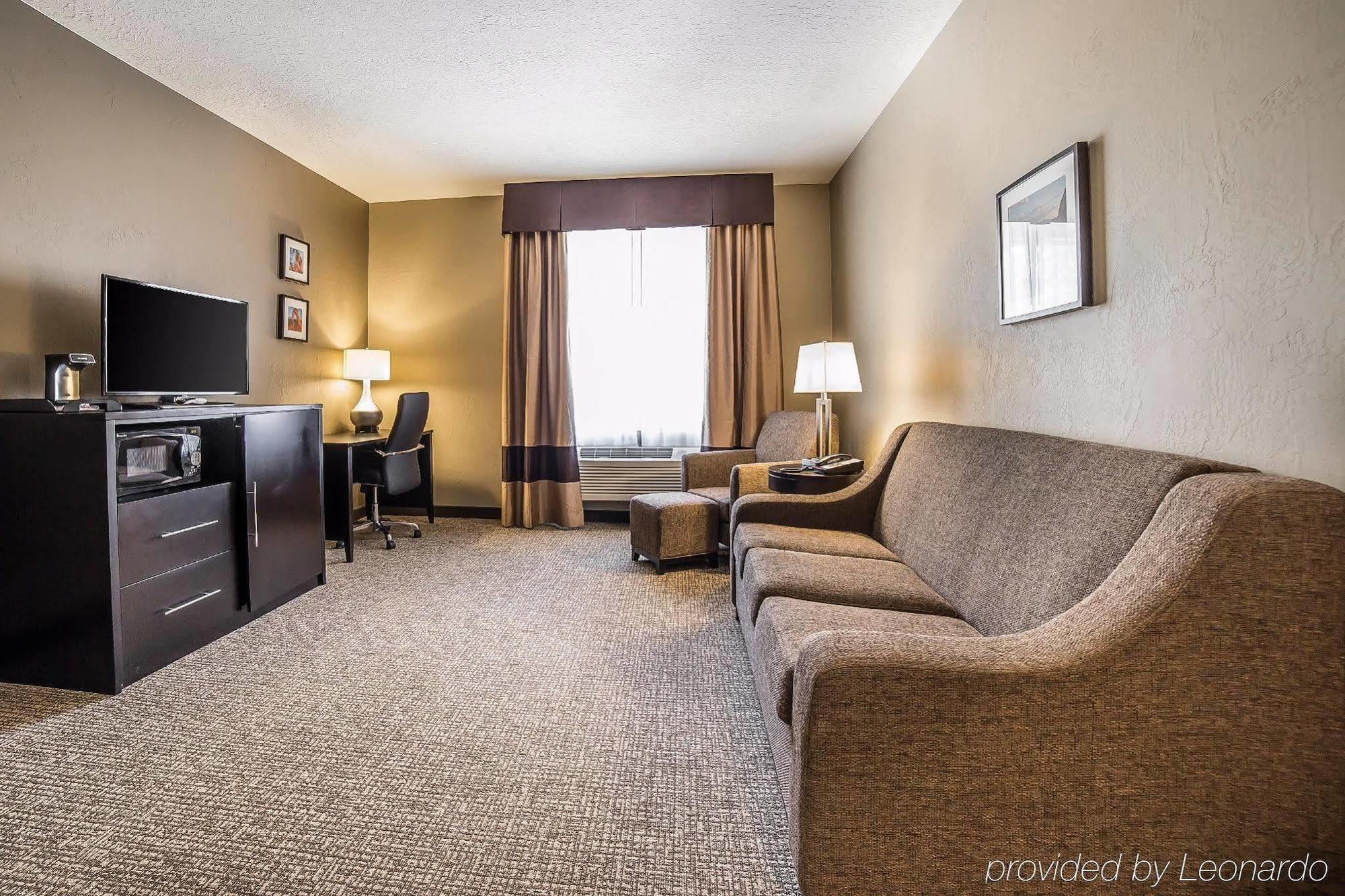 Comfort Inn & Suites Vernal - National Monument Area Eksteriør billede