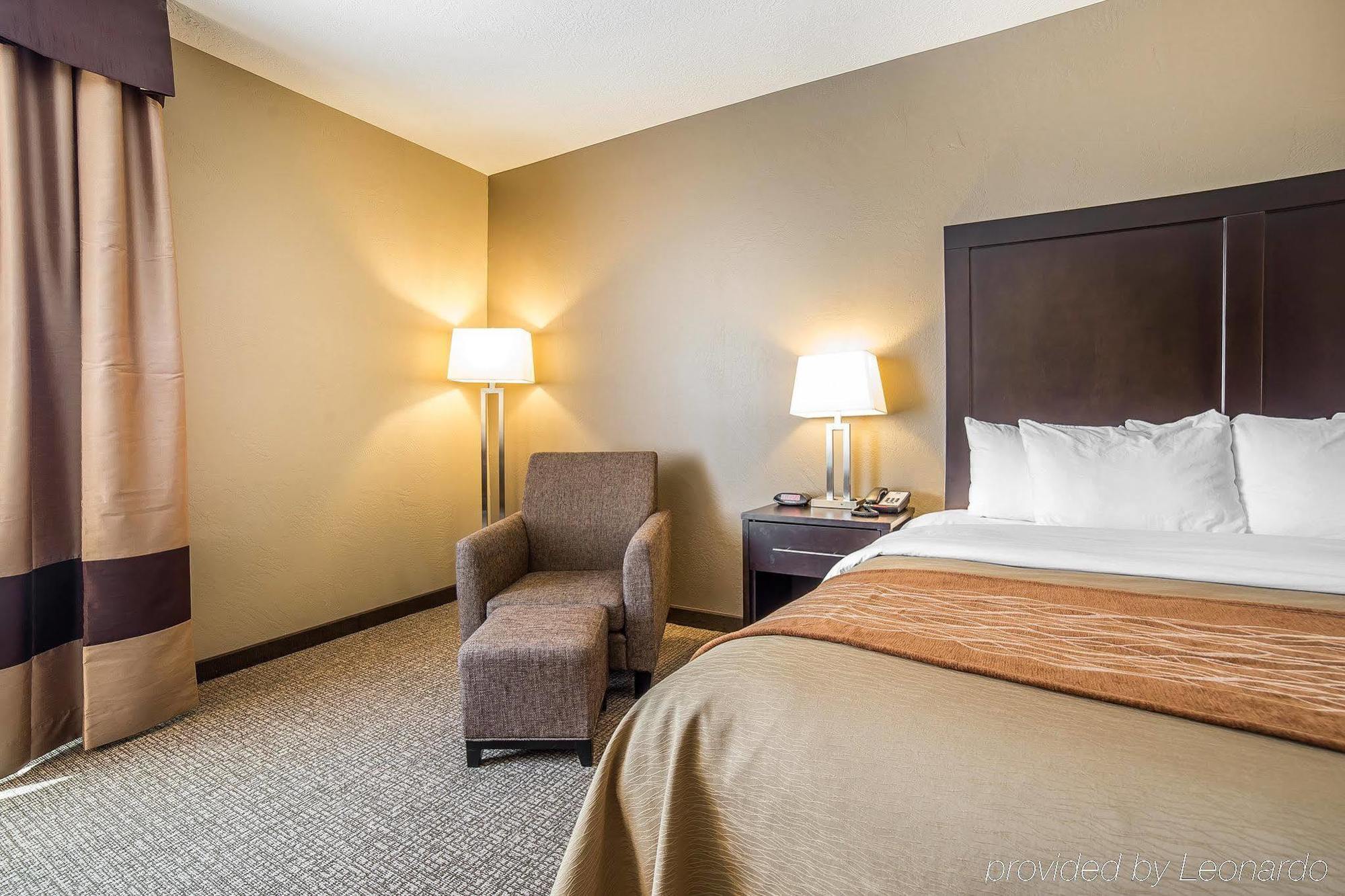 Comfort Inn & Suites Vernal - National Monument Area Eksteriør billede