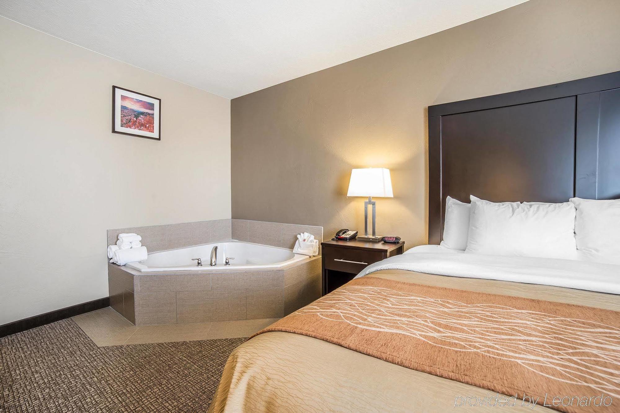 Comfort Inn & Suites Vernal - National Monument Area Eksteriør billede