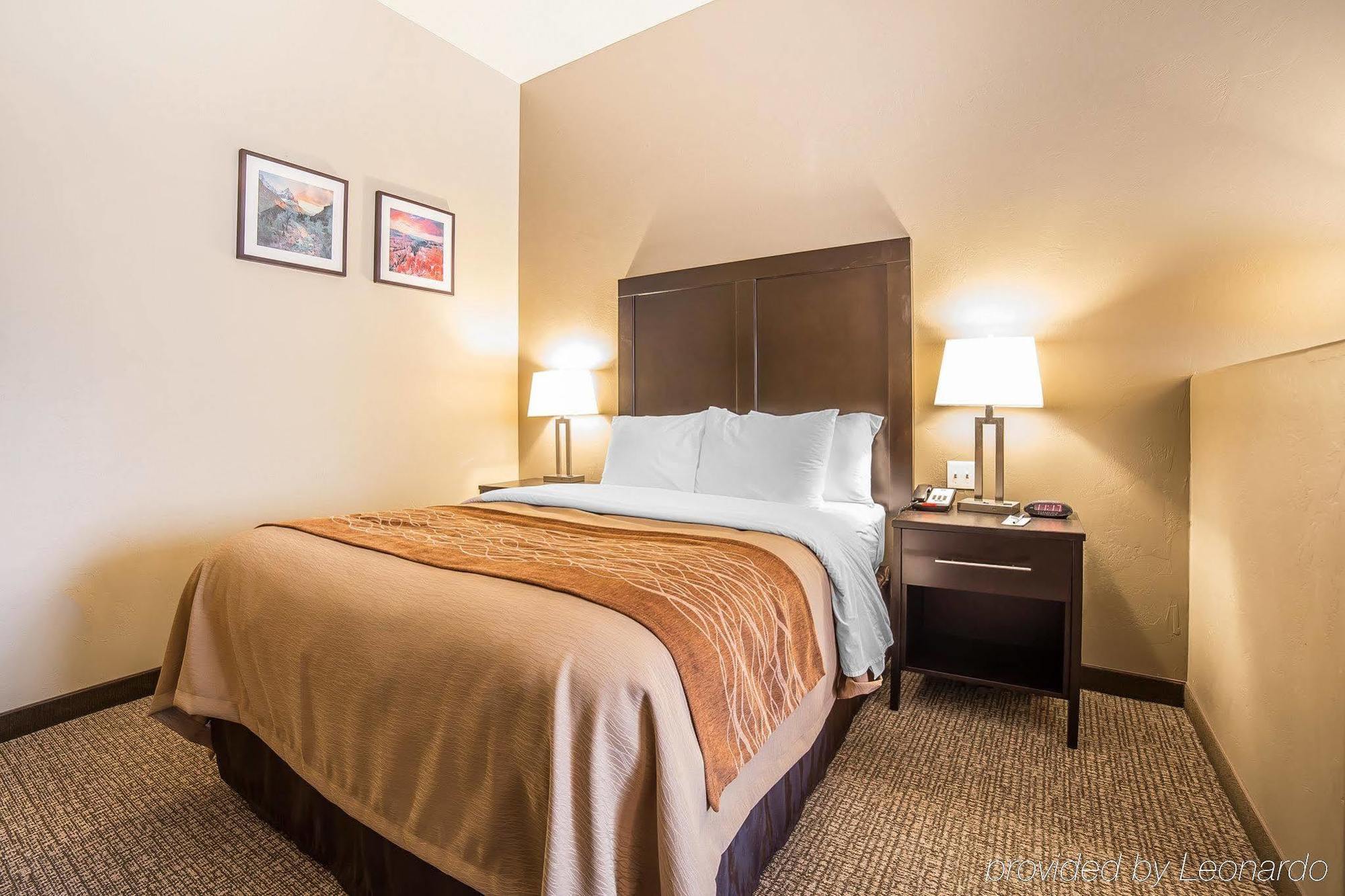 Comfort Inn & Suites Vernal - National Monument Area Eksteriør billede
