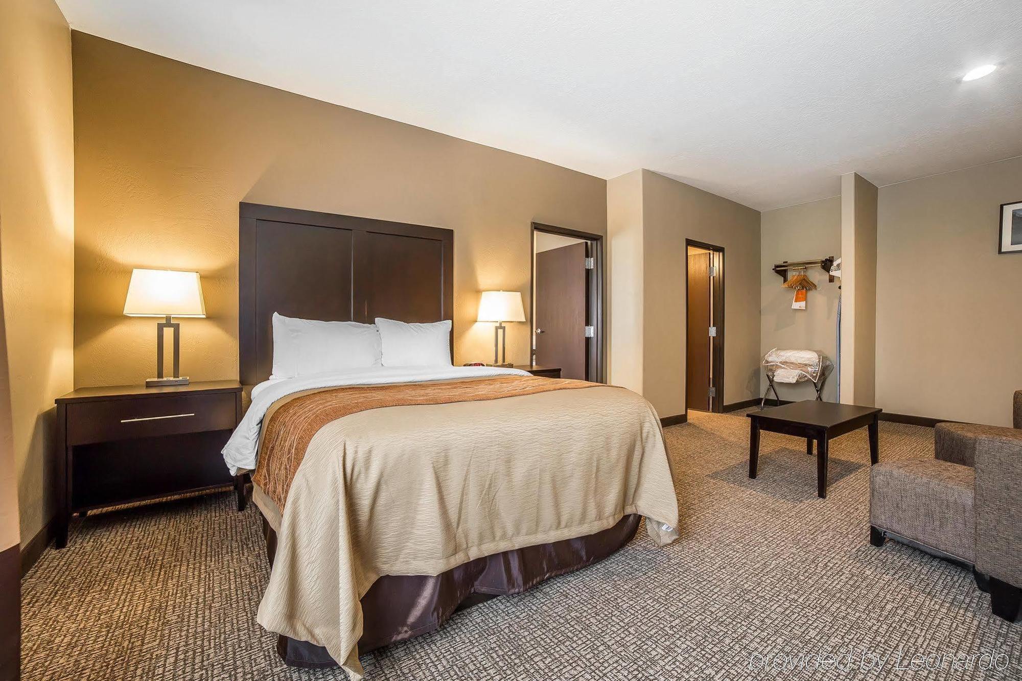 Comfort Inn & Suites Vernal - National Monument Area Eksteriør billede