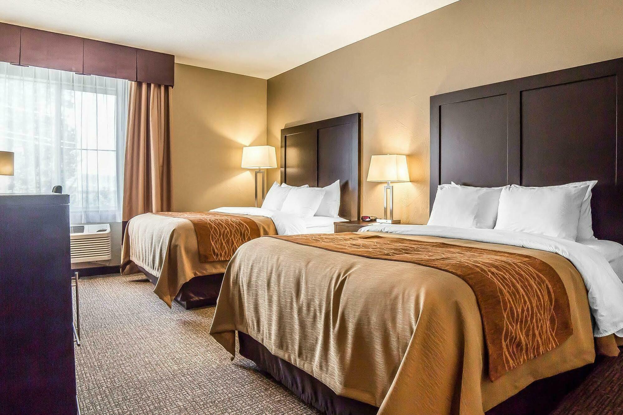 Comfort Inn & Suites Vernal - National Monument Area Eksteriør billede